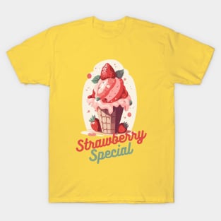 Strawberry Special T-Shirt